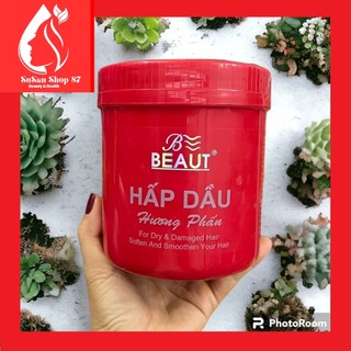 [chính hãng- giá sỉ] Kem hấp dầu cao cấp Beaut Top Hương Phấn Siêu to 888ml