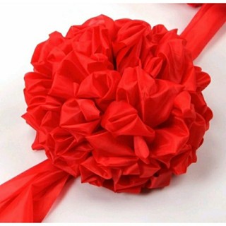 Bông hoa lụa tú cầu cắt khánh thành khai trương, báo hỷ