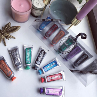 Kem Đánh Răng Marvis Toothpaste Mini