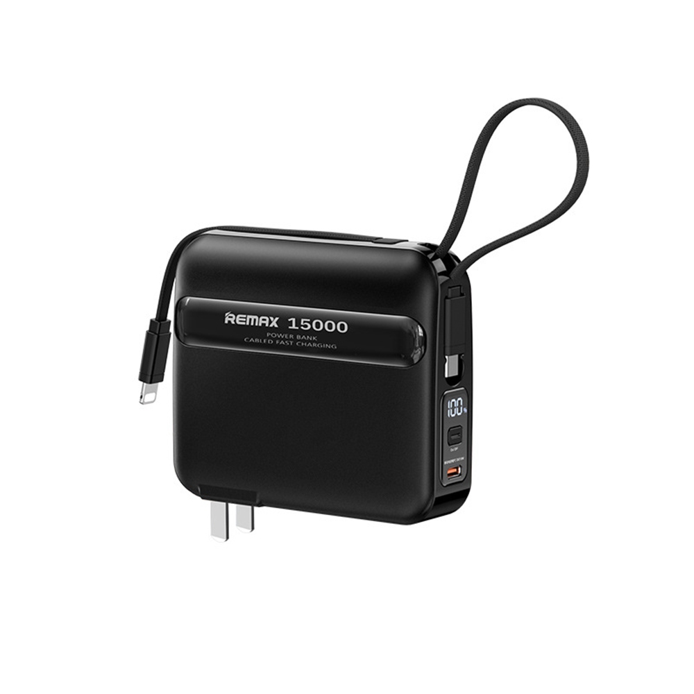 PIN DỰ PHÒNG 45W 15.000MAH REMAX RPP-588