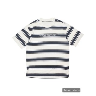 Áo thun nam tbj muti stripe tee - size s-m-l
