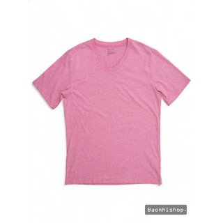 Áo thun nam tbj v-neck tee - size s-m