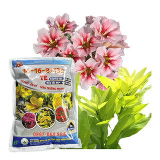 Phân bón npk 16 16 8 +13s +te bình điền thế hệ mới,gói 1kg