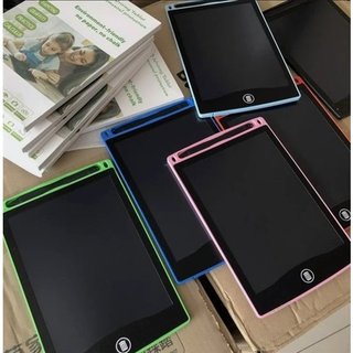  Combo 5 Bảng Viết tự xóa LCD Bảng Vẽ Điện Tử Thông Minh Tự Động Xóa Thúc Đẩy Tư Duy Sáng Tạo Cho Bé 