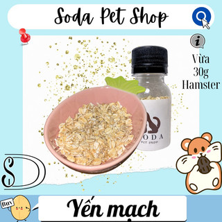 Yến Mạch Cho Hamster