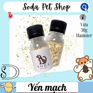 Yến Mạch Cho Hamster