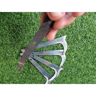cu liêm  dựt  tỉa hoa sầu riêng,mít (dụng  cụ làm vườn)