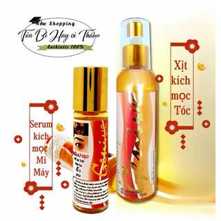 Xịt kích thích mọc tóc hair tonic genive thái lan 120ml
