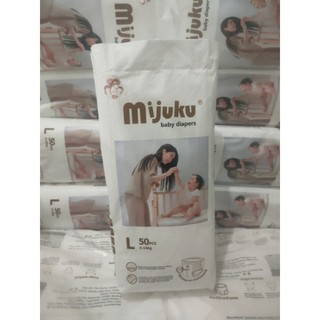 Bỉm quần mijuku 1 bì 50 miếng