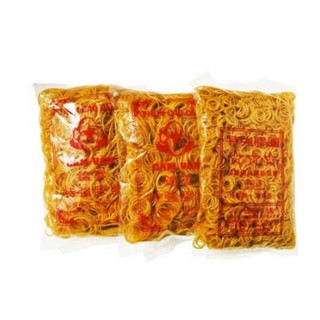 Dây chun buộc túi sữa chua, dây chun buộc, dây nịt 50 gam