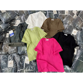 [ Rẻ vô địch ] Áo babytee cổ tim chất ctk 3158