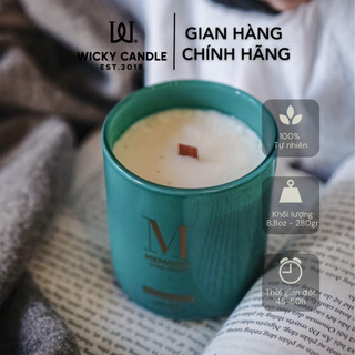 Wicky candle - nến thơm memoire 8.8oz