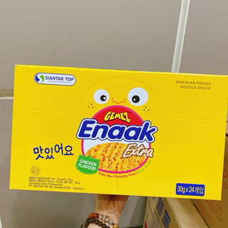 Mì Enaak Thùng 24 Gói siêu ngon