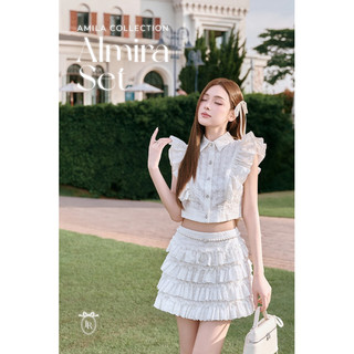 By ir - set thô boil tiểu thư / almira set