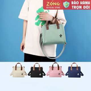 Túi xách nữ canvas cao cấp – kvky 1669