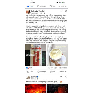 Mặt nạ bã rượu sake nhật (Mẫu mới)
