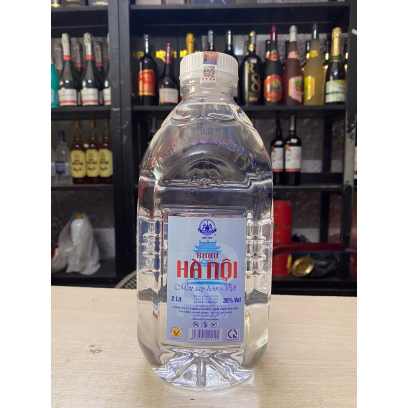 Ruo.u HÀ NỘI 35% 2 Lít