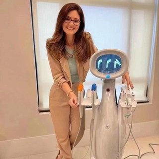 Máy Hifu Trẻ Hóa Da 360 Tatit