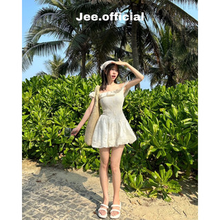 JEE- Mirk mini dress
