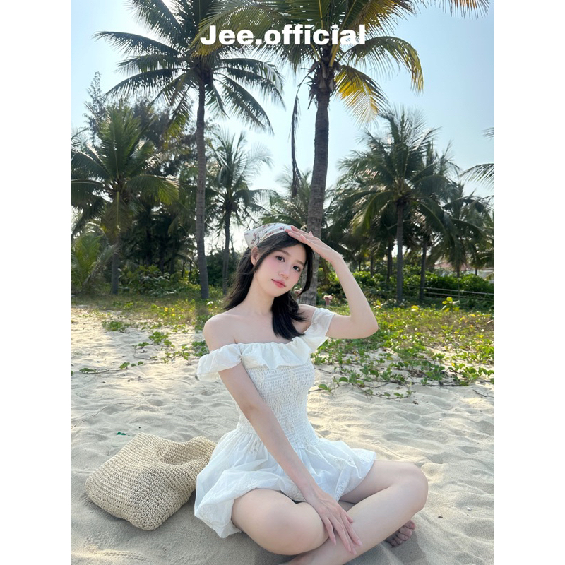 JEE- Mirk mini dress