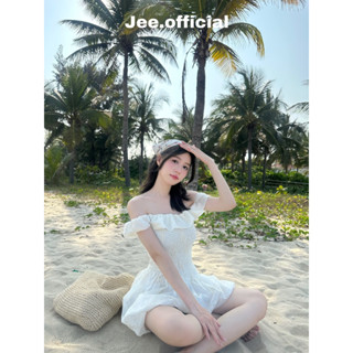 JEE- Mirk mini dress