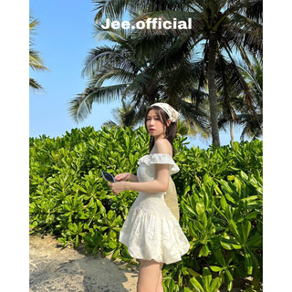 JEE- Mirk mini dress