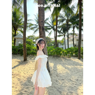 JEE- Mirk mini dress