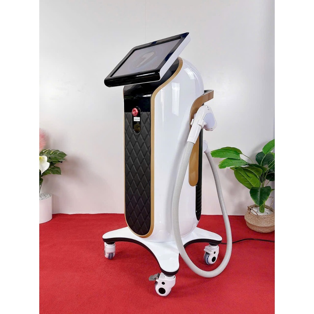 [AMERICAN] Máy Triệt lông DIODE LASER 808 AMERICAN