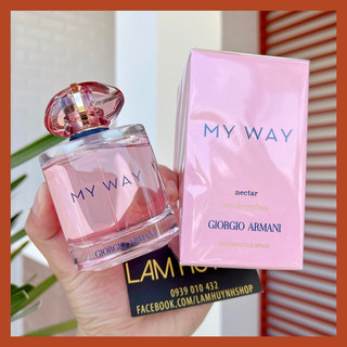 Nước hoa nữ my way nectar 5ml - 10ml