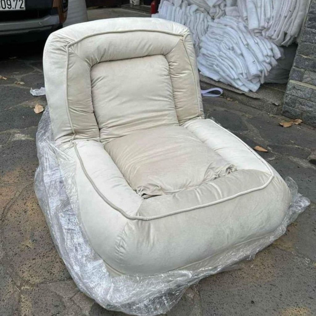 Ghế sofa lười, sofa bed đơn, sofa gấp thư giãn cao cấp - bảo hành 12 tháng | BigBuy360 - bigbuy360.vn
