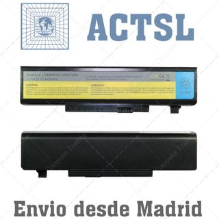 Pin lenovo ibm ideapad y450 y450a y450g y550,y550a y550p 4189 l08s6d13 l08l6d13 l08o6d13 b560a