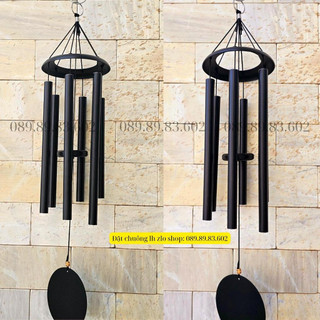 Chuông gió phong thuỷ nhạc thiền phong linh size l - 70cm