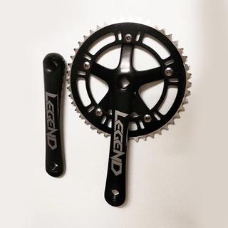 Đùi đĩa legend 48t nhôm chính hãng