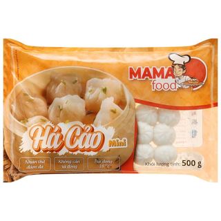 Há cảo mini Mama Food gói 500g