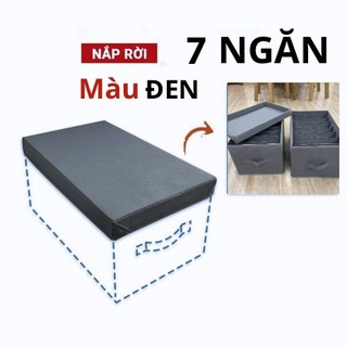 Nắp (Không kèm hộp) hộp đựng quần áo chia ngăn Living C