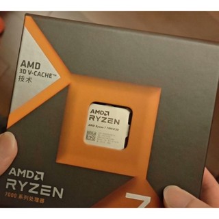 CPU AMD Ryzen 7 7800x3D new Box- Bảo hành 3 năm