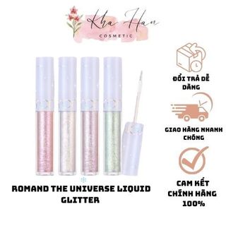  Nhũ Mắt Romand The Universe Liquid Glitter 2g 