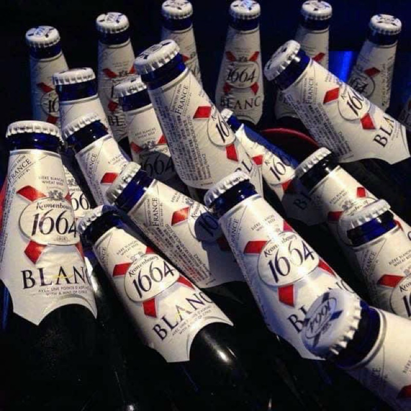 Bia 1664 Blanc 330ml