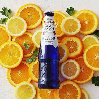 Bia 1664 Blanc 330ml