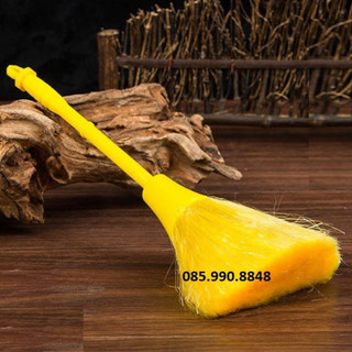 Chổi quét bàn thờ , Chổi lông gà quét bụi - Chổi quét tượng phật
