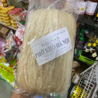 Phở khô hà nội gói 500g