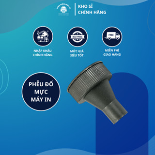 Phễu đổ mực máy in CANON loại phễu nhỏ mini dành cho các chai nhỏ phổ biến trên thị trường