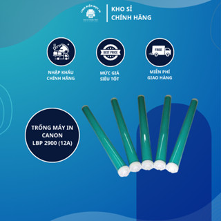 Trống máy in canon LBP 2900 (12A) dùng cho nhiều dòng máy canon LBP2900, LBP3000, 4320, 4350/ HP 1010, 1020, 1319