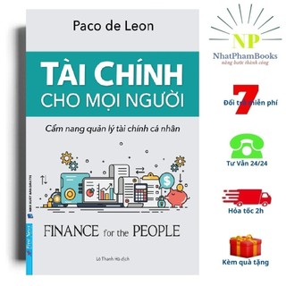 Sách tài chính cho mọi người - first news