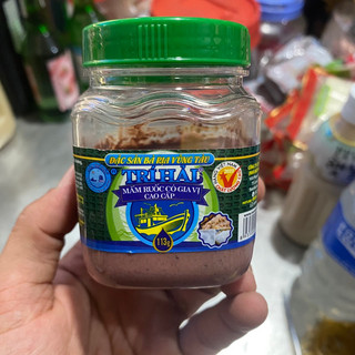 Mắm ruốc trí hải hũ 113g
