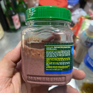 Mắm Ruốc Trí Hải Hũ 113g