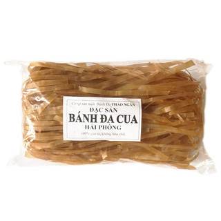 Bánh đa cua hải phòng gói 500g