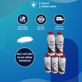 Mực đổ máy in đa chức năng loại cao cấp in đậm và nét dành cho canon 2900, 3300, 3050/Hp 400, 2035