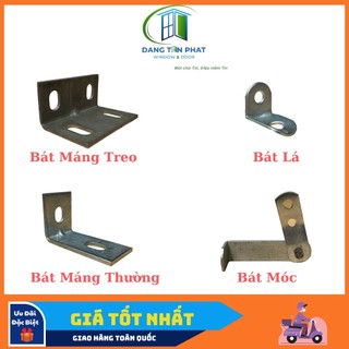 Bát máng thường, máng treo, bát lá, bát móc cửa kéo đài loan, cửa xếp
