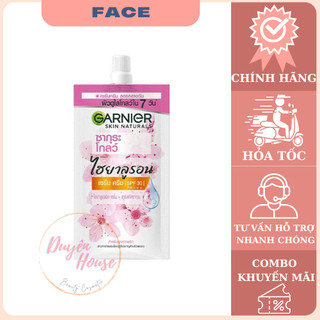 Lẻ 1 Gói dưỡng chống nắng Garnier Thái Lan